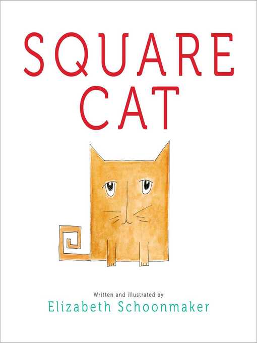 Cover image for Square Cat
